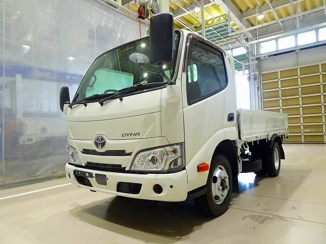 トヨタ ダイナ 2KG-XZC605の写真1