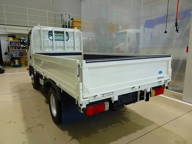 トヨタ ダイナ 2KG-XZC605の写真4