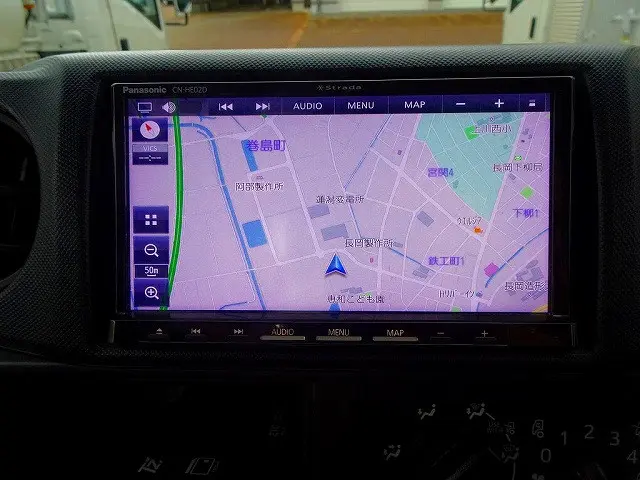トヨタ ダイナ 2KG-XZC605の写真12