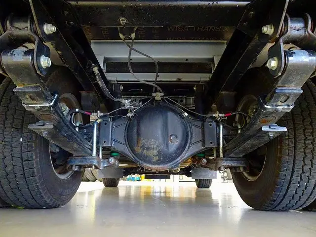 トヨタ ダイナ 2KG-XZC605の写真35