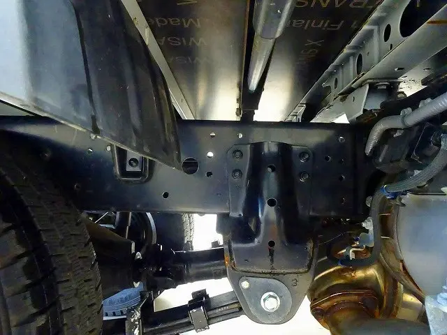 トヨタ ダイナ 2KG-XZC605の写真38