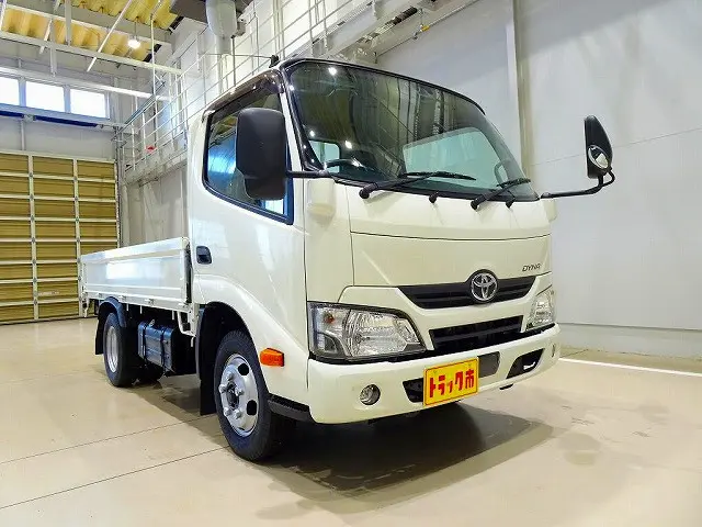 お問合せ管理No.A679　H30 ダイナ 2t FJL 標準 平ボデー 総重量5t未満|トヨタ ダイナ TKG-XZC605(2WD)の写真2