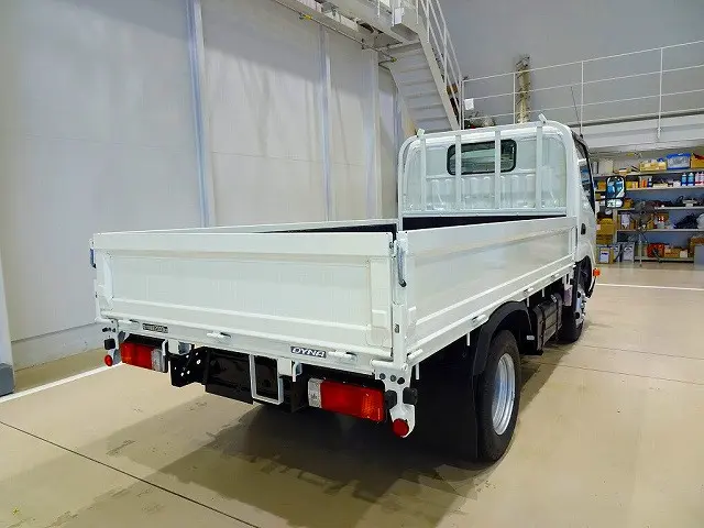 お問合せ管理No.A679　H30 ダイナ 2t FJL 標準 平ボデー 総重量5t未満|トヨタ ダイナ TKG-XZC605(2WD)の写真3