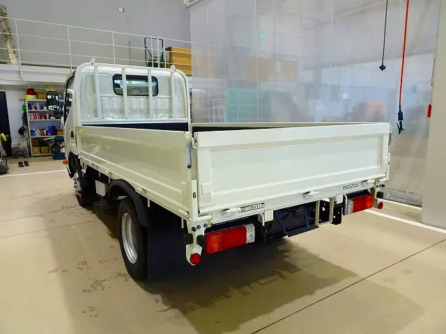 お問合せ管理No.A679　H30 ダイナ 2t FJL 標準 平ボデー 総重量5t未満|トヨタ ダイナ TKG-XZC605(2WD)の写真4