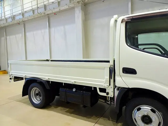 荷台内寸：311×161×38　三方開　床アピトン張り|トヨタ ダイナ TKG-XZC605(2WD)の写真20