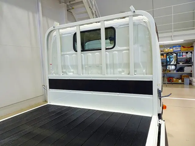 荷台内寸：311×161×38　三方開　床アピトン張り|トヨタ ダイナ TKG-XZC605(2WD)の写真22