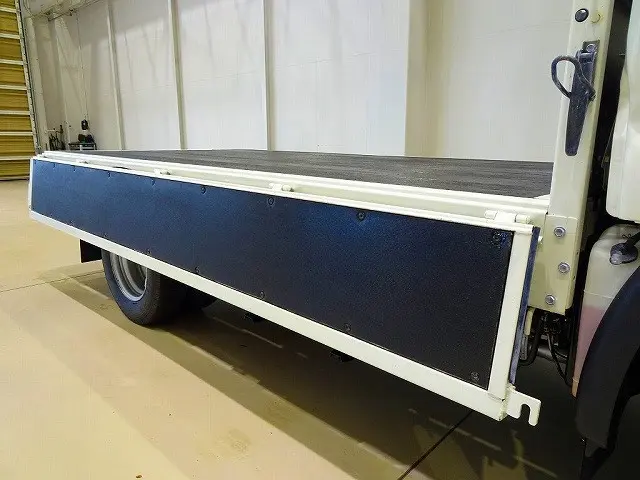 荷台内寸：311×161×38　三方開　床アピトン張り|トヨタ ダイナ TKG-XZC605(2WD)の写真24