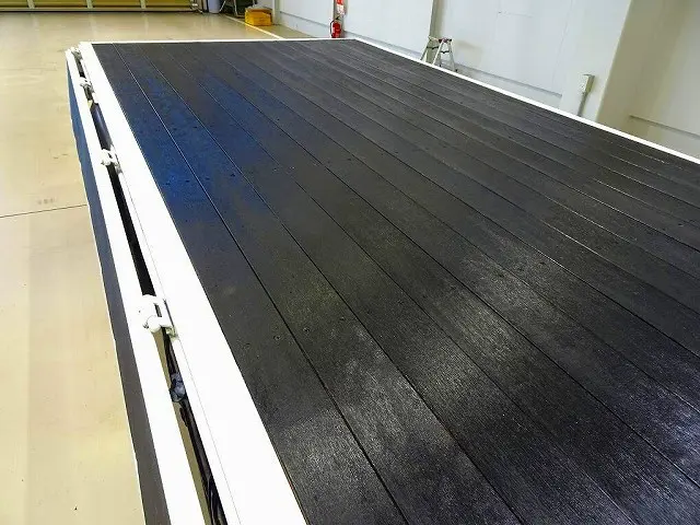 荷台内寸：311×161×38　三方開　床アピトン張り|トヨタ ダイナ TKG-XZC605(2WD)の写真25
