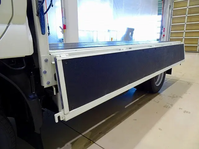 荷台内寸：311×161×38　三方開　床アピトン張り|トヨタ ダイナ TKG-XZC605(2WD)の写真26