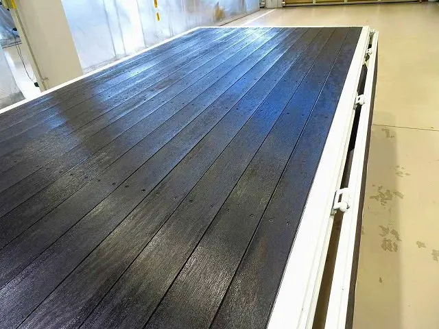 荷台内寸：311×161×38　三方開　床アピトン張り|トヨタ ダイナ TKG-XZC605(2WD)の写真27