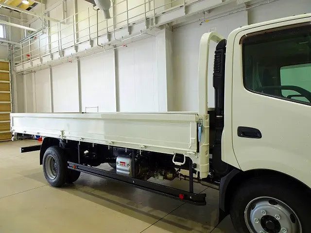 荷台内寸:500×209×38 三方開 左右セイコーラック リアアオリチェーン2個|トヨタ ダイナ 2KG-XZU720M(2WD)の写真24