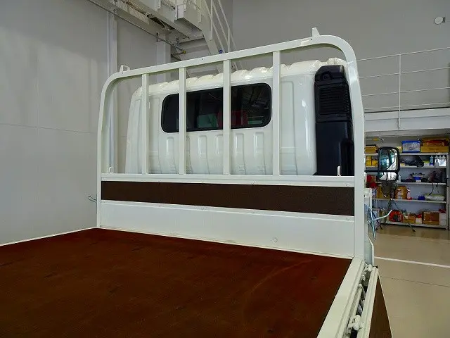 荷台内寸:500×209×38 三方開 左右セイコーラック リアアオリチェーン2個|トヨタ ダイナ 2KG-XZU720M(2WD)の写真26