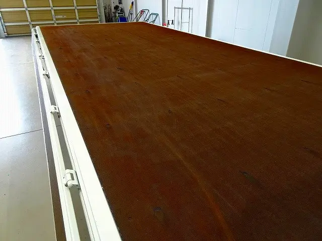 荷台内寸:500×209×38 三方開 左右セイコーラック リアアオリチェーン2個|トヨタ ダイナ 2KG-XZU720M(2WD)の写真29