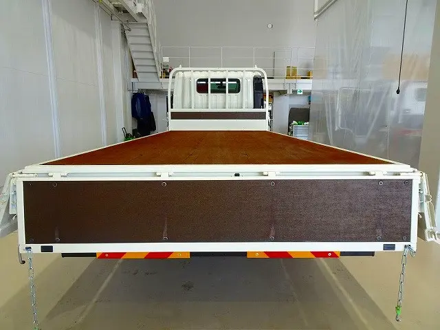 荷台内寸:500×209×38 三方開 左右セイコーラック リアアオリチェーン2個|トヨタ ダイナ 2KG-XZU720M(2WD)の写真32