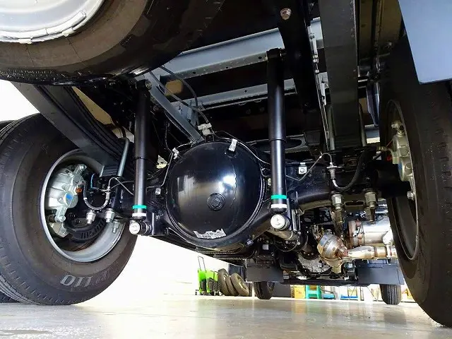 トヨタ ダイナ 2KG-XZU720M(2WD)の写真41