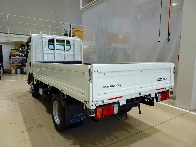 お問合せ管理No.A726 R6 エルフ 2t FFL 標準 平ボデー 総重量5t未満|いすゞ エルフ 2TG-NJR88AF(2WD)の写真4