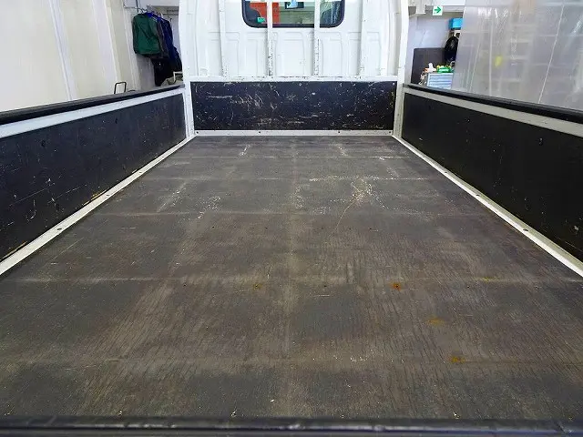 荷台内寸：311×161×38　三方開　アオリ三方上部プロテクター付　リアアオリチェーン2個|いすゞ エルフ 2RG-NHR88A(2WD)の写真21