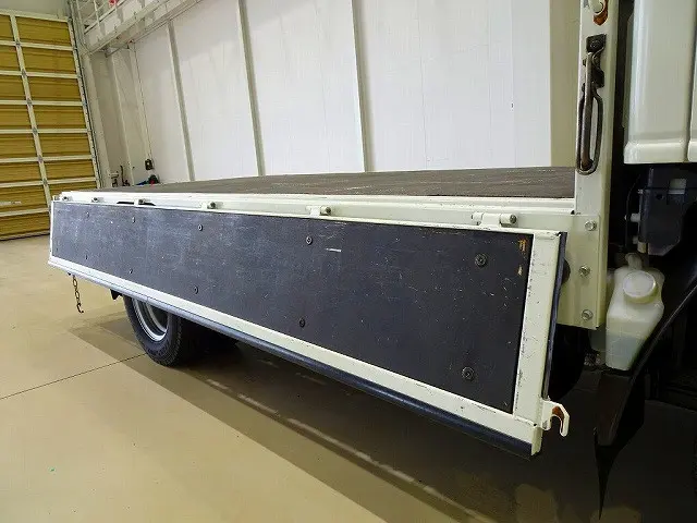 荷台内寸：311×161×38　三方開　アオリ三方上部プロテクター付　リアアオリチェーン2個|いすゞ エルフ 2RG-NHR88A(2WD)の写真25