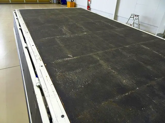 荷台内寸：311×161×38　三方開　アオリ三方上部プロテクター付　リアアオリチェーン2個|いすゞ エルフ 2RG-NHR88A(2WD)の写真26