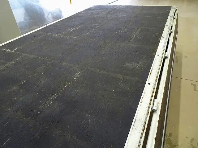 荷台内寸：311×161×38　三方開　アオリ三方上部プロテクター付　リアアオリチェーン2個|いすゞ エルフ 2RG-NHR88A(2WD)の写真28