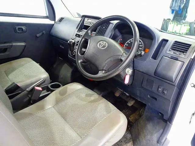 トヨタ ライトエーストラック DBFーS412U(4WD)の写真5