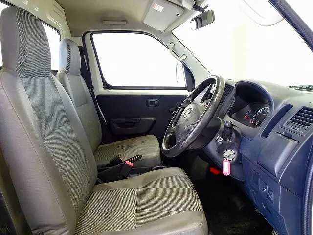 トヨタ ライトエーストラック DBFーS412U(4WD)の写真6