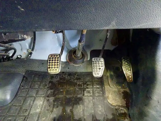 トヨタ ライトエーストラック DBFーS412U(4WD)の写真12