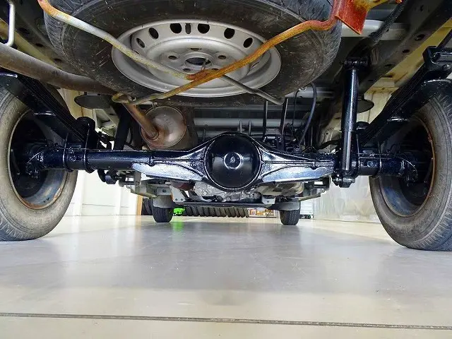 トヨタ ライトエーストラック DBFーS412U(4WD)の写真27