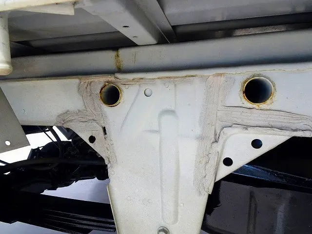 トヨタ ライトエーストラック DBFーS412U(4WD)の写真30