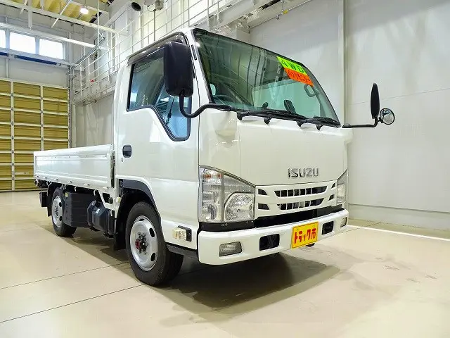 お問合せ管理No.A779 H29 エルフ 1.5t 4WD(切替式) FFL Sタイヤ 平ボデー|いすゞ エルフ TRG-NHS85A(4WD)の写真2