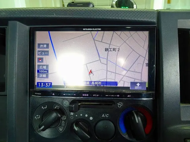 いすゞ エルフ TRG-NHS85A(4WD)の写真13