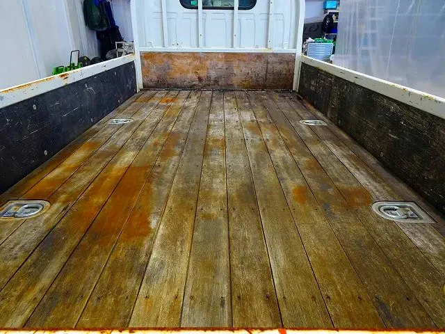 いすゞ エルフ TRG-NHS85A(4WD)の写真21