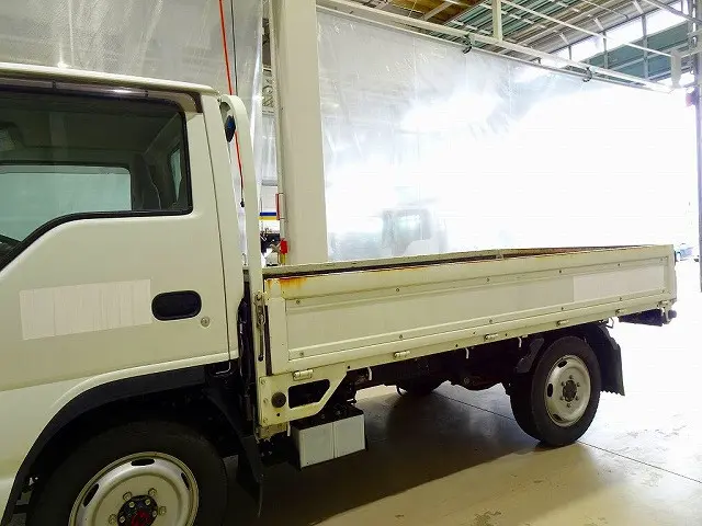 いすゞ エルフ TRG-NHS85A(4WD)の写真23