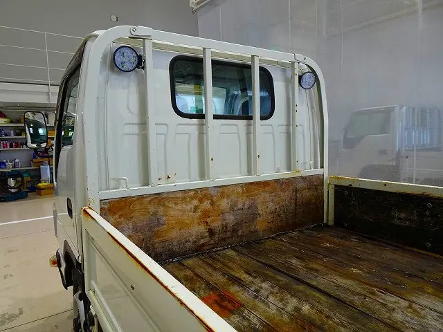 いすゞ エルフ TRG-NHS85A(4WD)の写真25