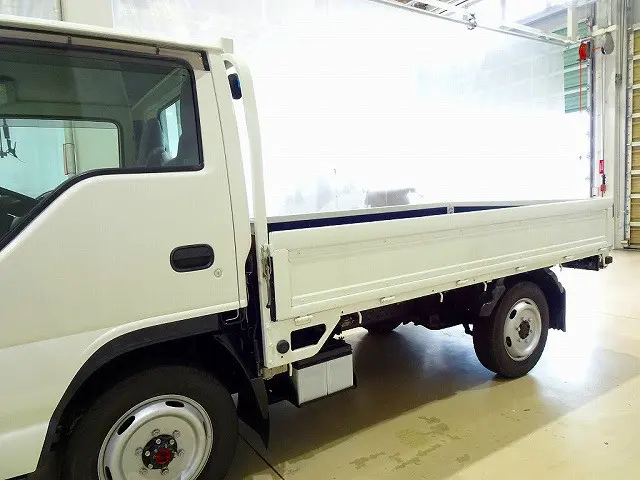 荷台内寸:310×162×38 三方開 床板張替え リアアオリチェーン2個 鳥居左右LED作業灯2個|いすゞ エルフ TRG-NHS85A(4WD)の写真25