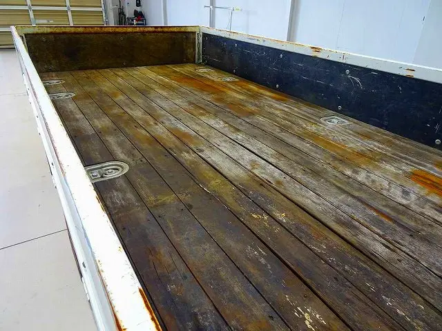 いすゞ エルフ TRG-NHS85A(4WD)の写真26