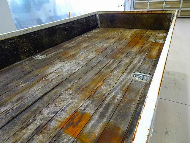 いすゞ エルフ TRG-NHS85A(4WD)の写真27