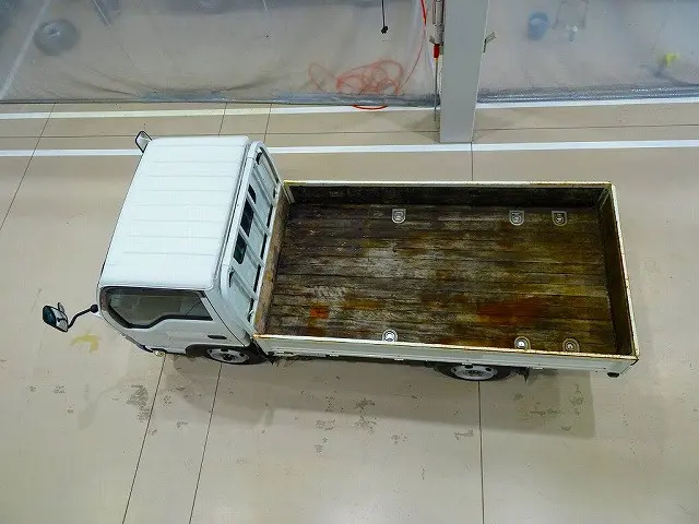 いすゞ エルフ TRG-NHS85A(4WD)の写真29