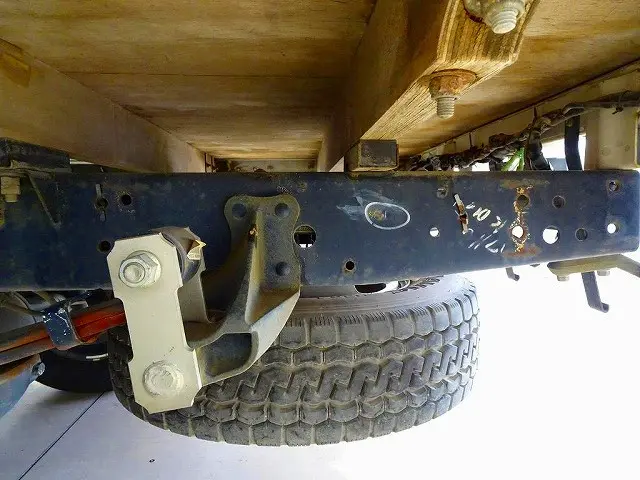 いすゞ エルフ TRG-NHS85A(4WD)の写真32