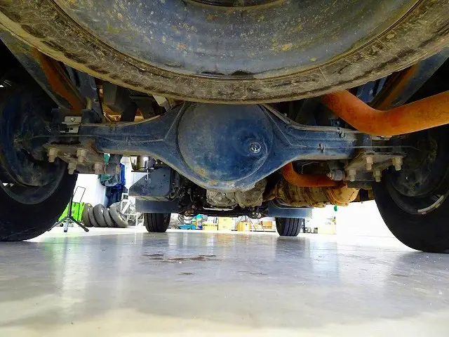 いすゞ エルフ TRG-NHS85A(4WD)の写真33