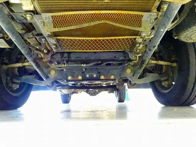 いすゞ エルフ TRG-NHS85A(4WD)の写真34