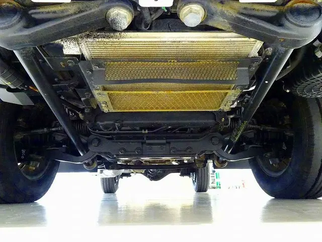 いすゞ エルフ TRG-NHS85A(4WD)の写真41