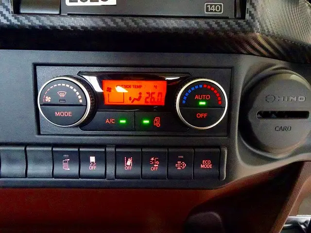 日野 レンジャー 2KG-GX2ABA(4WD)の写真13