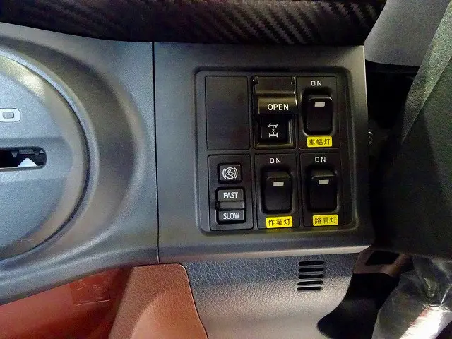 日野 レンジャー 2KG-GX2ABA(4WD)の写真14