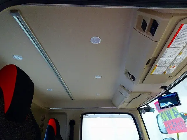 日野 レンジャー 2KG-GX2ABA(4WD)の写真16