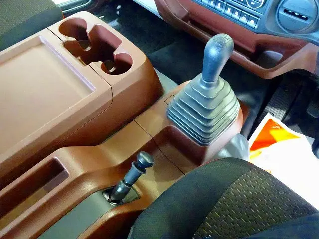 日野 レンジャー 2KG-GX2ABA(4WD)の写真19