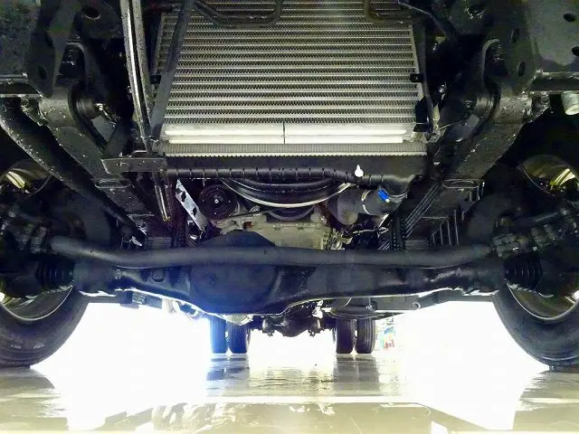 日野 レンジャー 2KG-GX2ABA(4WD)の写真46