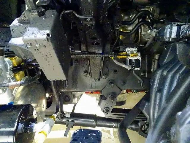 日野 レンジャー 2KG-GX2ABA(4WD)の写真47