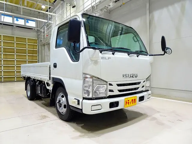 お問合せ管理No.A856 H29 エルフ 2t FFL 標準 平ボデー 総重量5t未満|いすゞ エルフ TPG-NJR85A(2WD)の写真2