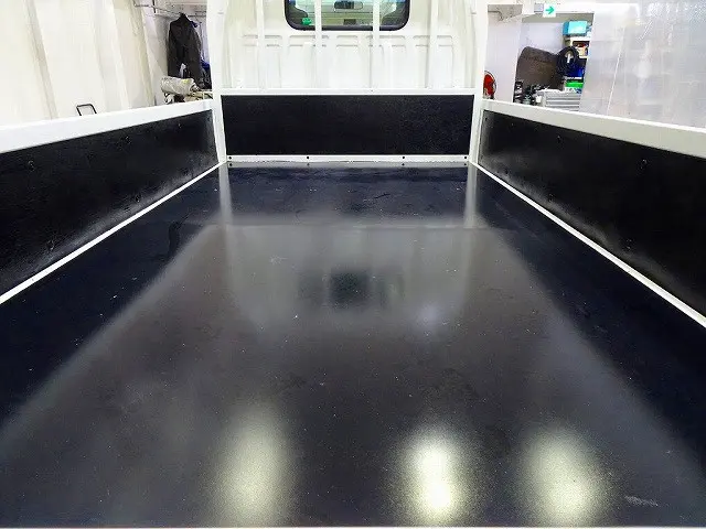 荷台内寸:312×162×38 三方開 床鉄板張り|いすゞ エルフ TPG-NJR85A(2WD)の写真19